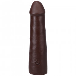 Фалоімітатор Doc Johnson The Realistic Cock ULTRASKYN - 7 Inch Chocolate