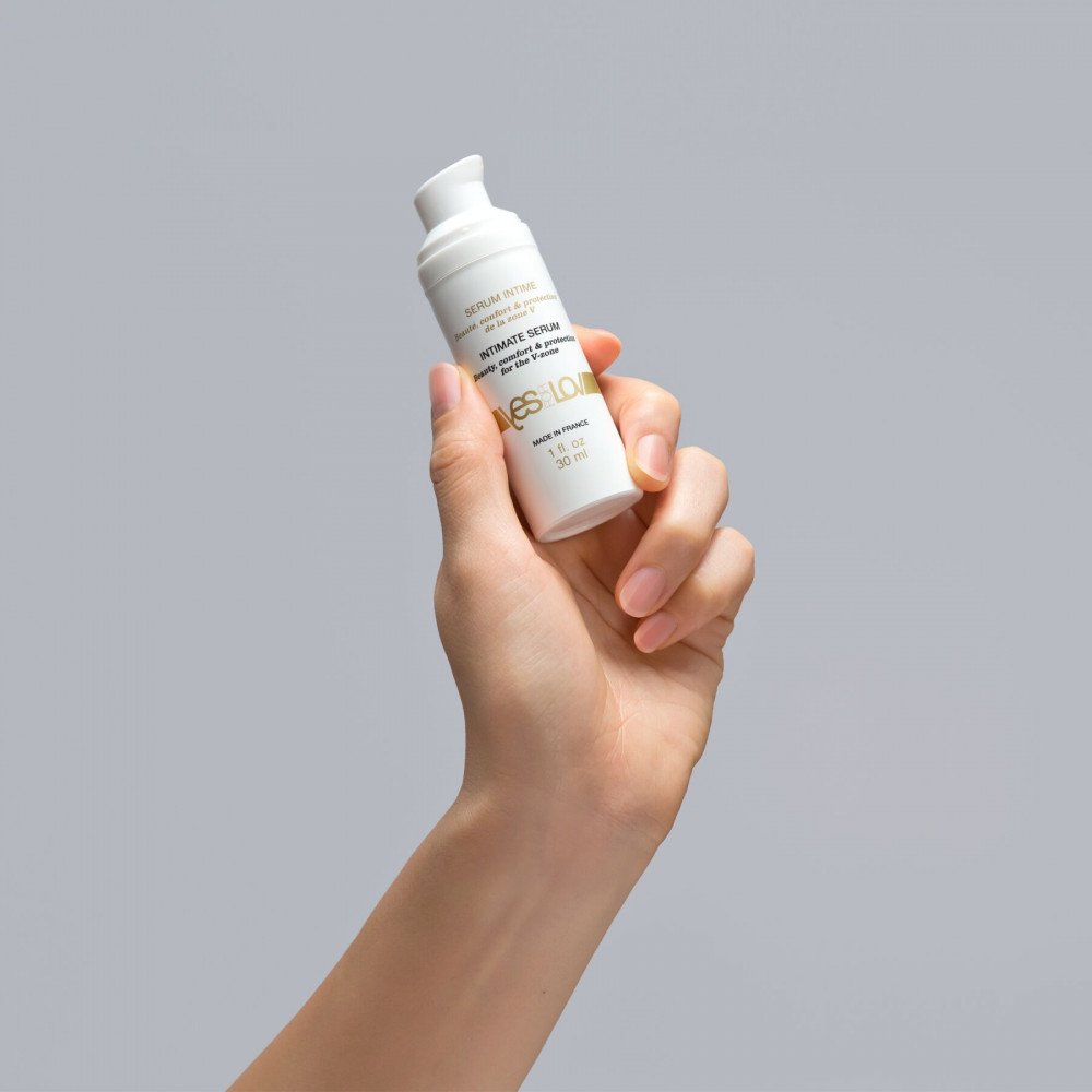 Лубриканты - Увлажняющая сыворотка для интимной зоны YESforLOV INTIMATE SERUM 30 мл 1