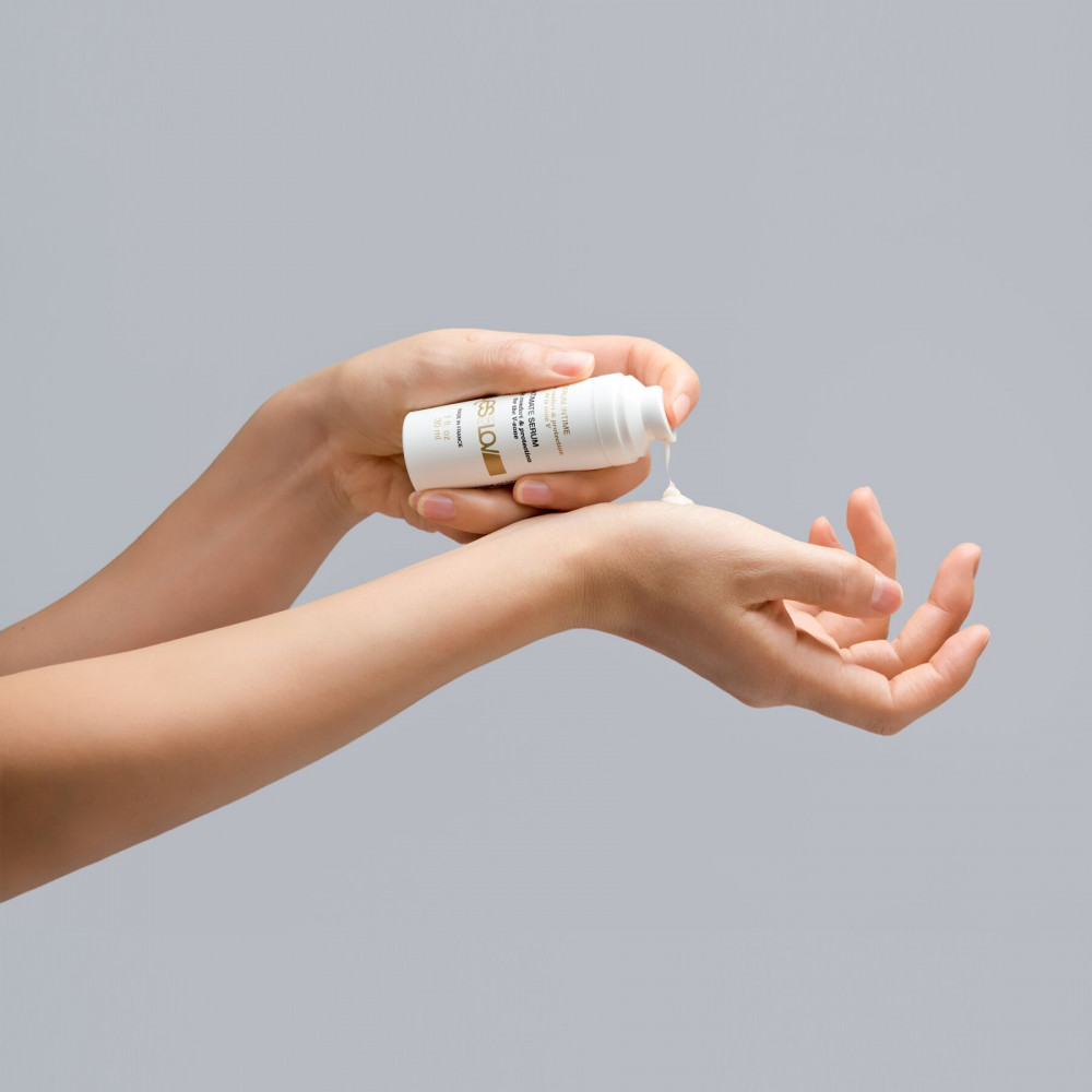 Лубриканты - Увлажняющая сыворотка для интимной зоны YESforLOV INTIMATE SERUM 30 мл 2