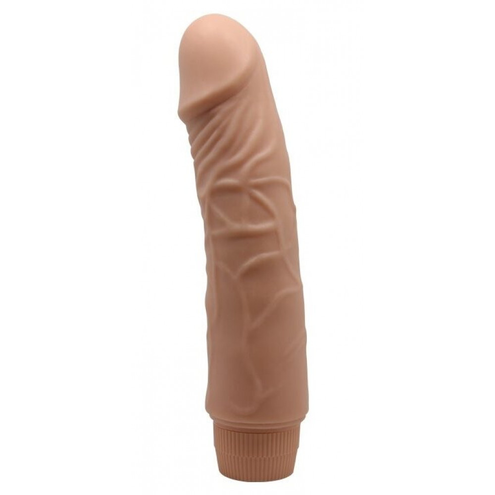  - Вибратор реалистик BARBARA 7.6'' JEFF MULTI-SPEED VIBRATOR, BW-001032R 2