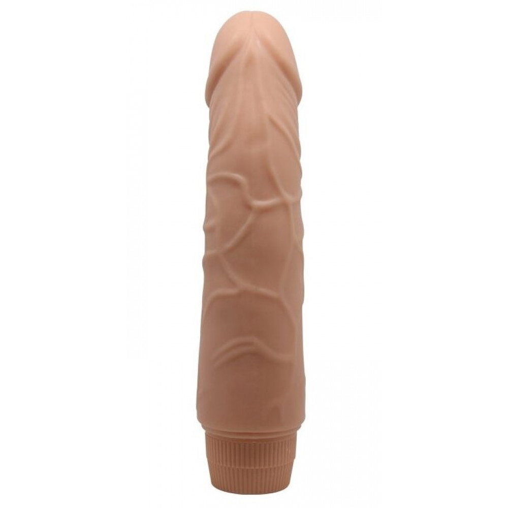  - Вибратор реалистик BARBARA 7.6'' JEFF MULTI-SPEED VIBRATOR, BW-001032R 4