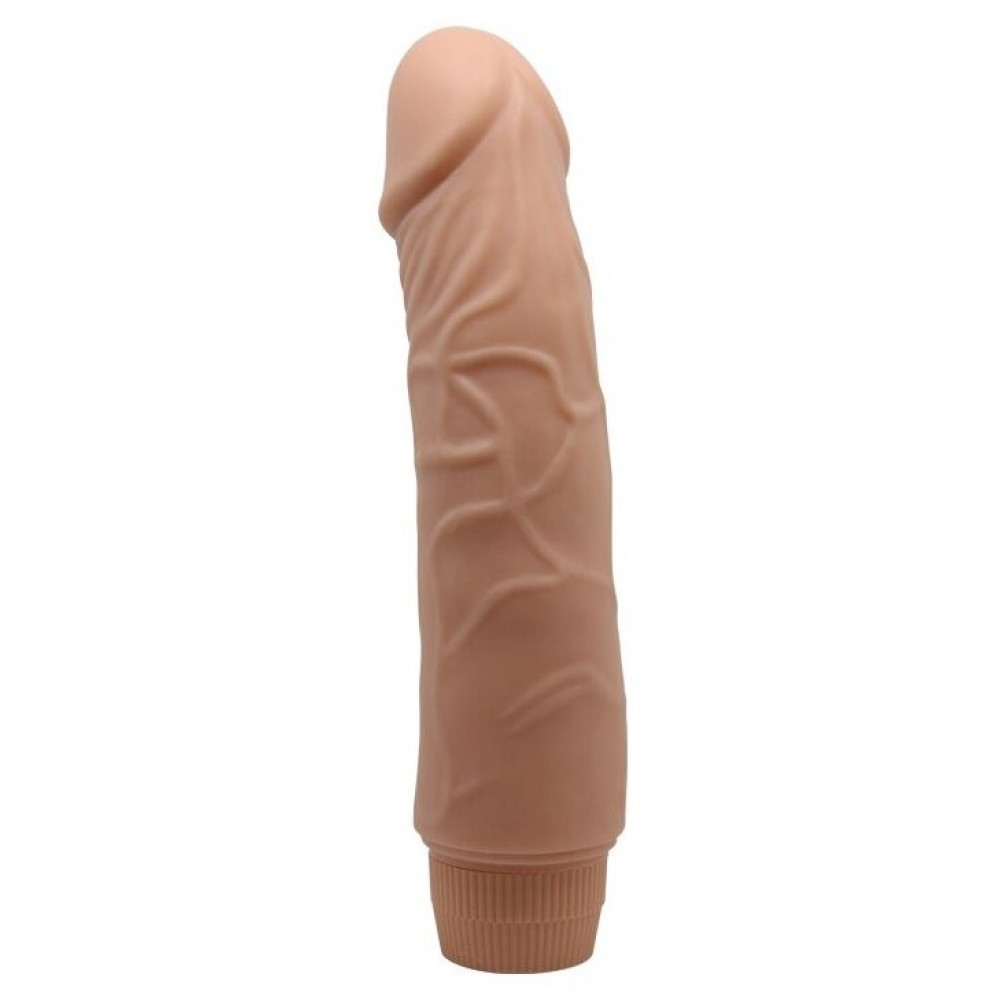 - Вибратор реалистик BARBARA 7.6'' JEFF MULTI-SPEED VIBRATOR, BW-001032R 3