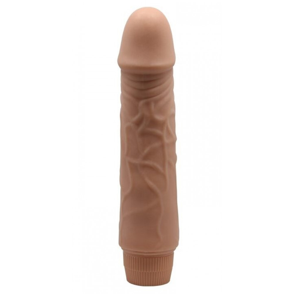  - Вибратор реалистик BARBARA 7.6'' JEFF MULTI-SPEED VIBRATOR, BW-001032R 6