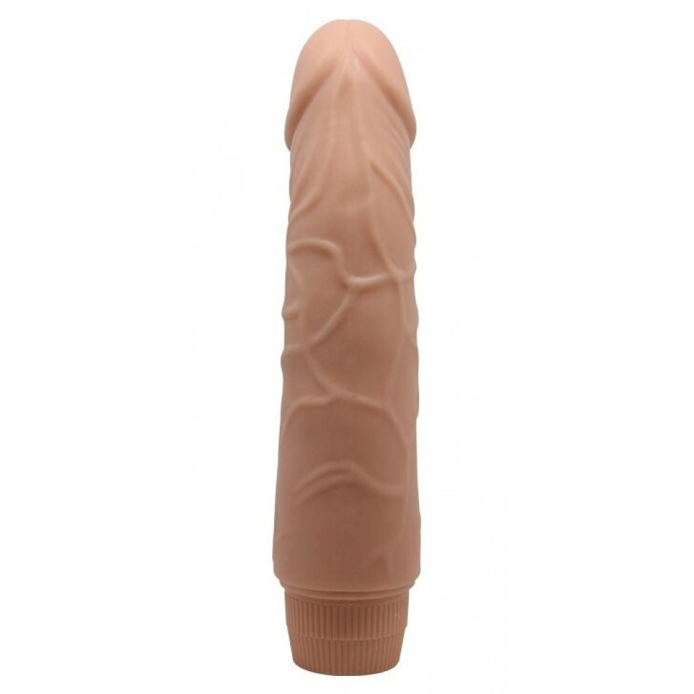  - Вибратор реалистик BARBARA 7.6'' JEFF MULTI-SPEED VIBRATOR, BW-001032R 5
