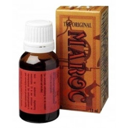 Возбуждающие капли для двоих Maroc Spanish Fly ( 15 ml )