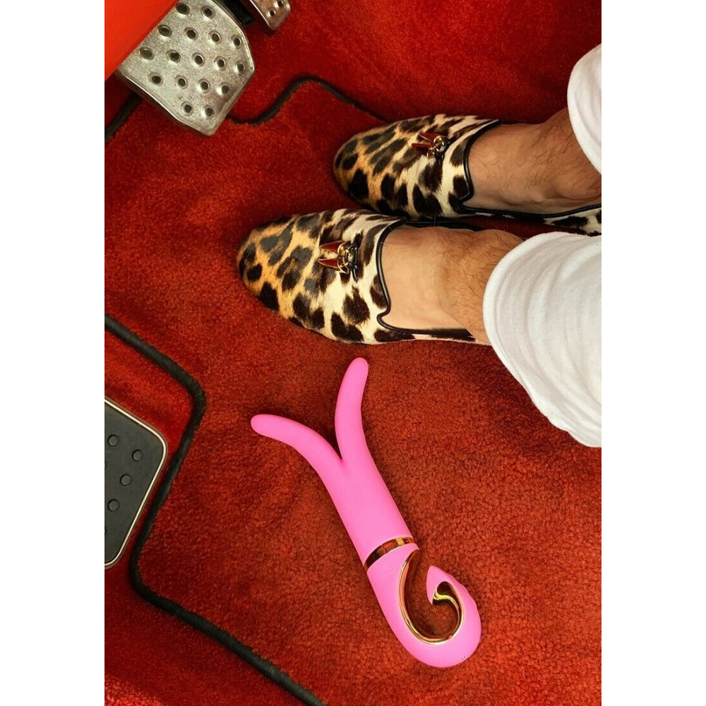 Разное - Вибратор для разных зон Gvibe3 - Розовый 9