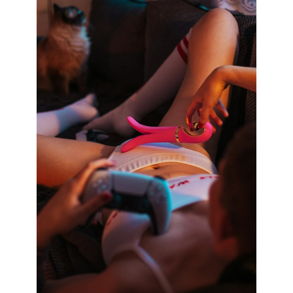 Разное - Вибратор для разных зон Gvibe3 - Розовый 7