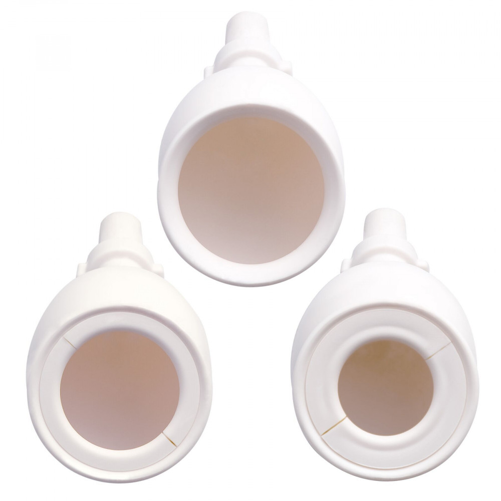 Секс игрушки - Вакуумный экстендер для увеличения члена PeniMaster PRO Premium (мятая упаковка!!!) 10