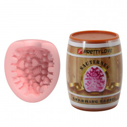 Мастурбатор яйце Pretty Love - SAUTERNE Charming barrel, BM-00900T91