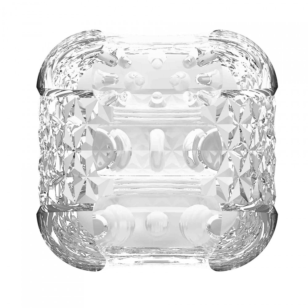 Різне - Мастурбатор Pretty Love - Crystle Transparent, BM-009253MN-1 4