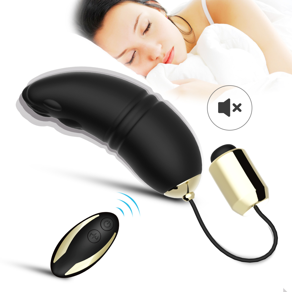 Різне - Віброяйце з дистанційним керуванням Boys of Toys - Kitty Black, BS5200001 4