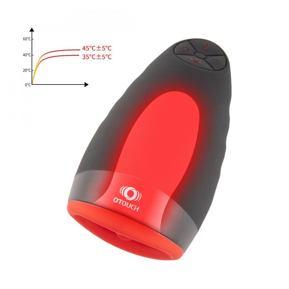 Секс игрушки - Премиальный мастурбатор Otouch CHIVEN 2 (мятая упаковка!!!) 5