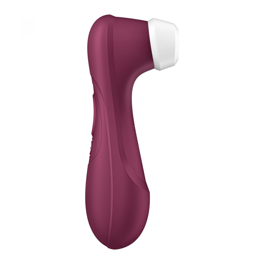 Секс игрушки - Вакуумный клиторальный стимулятор Satisfyer Pro 2 Generation 3 with Liquid Air (мятая упаковка!!!) 3