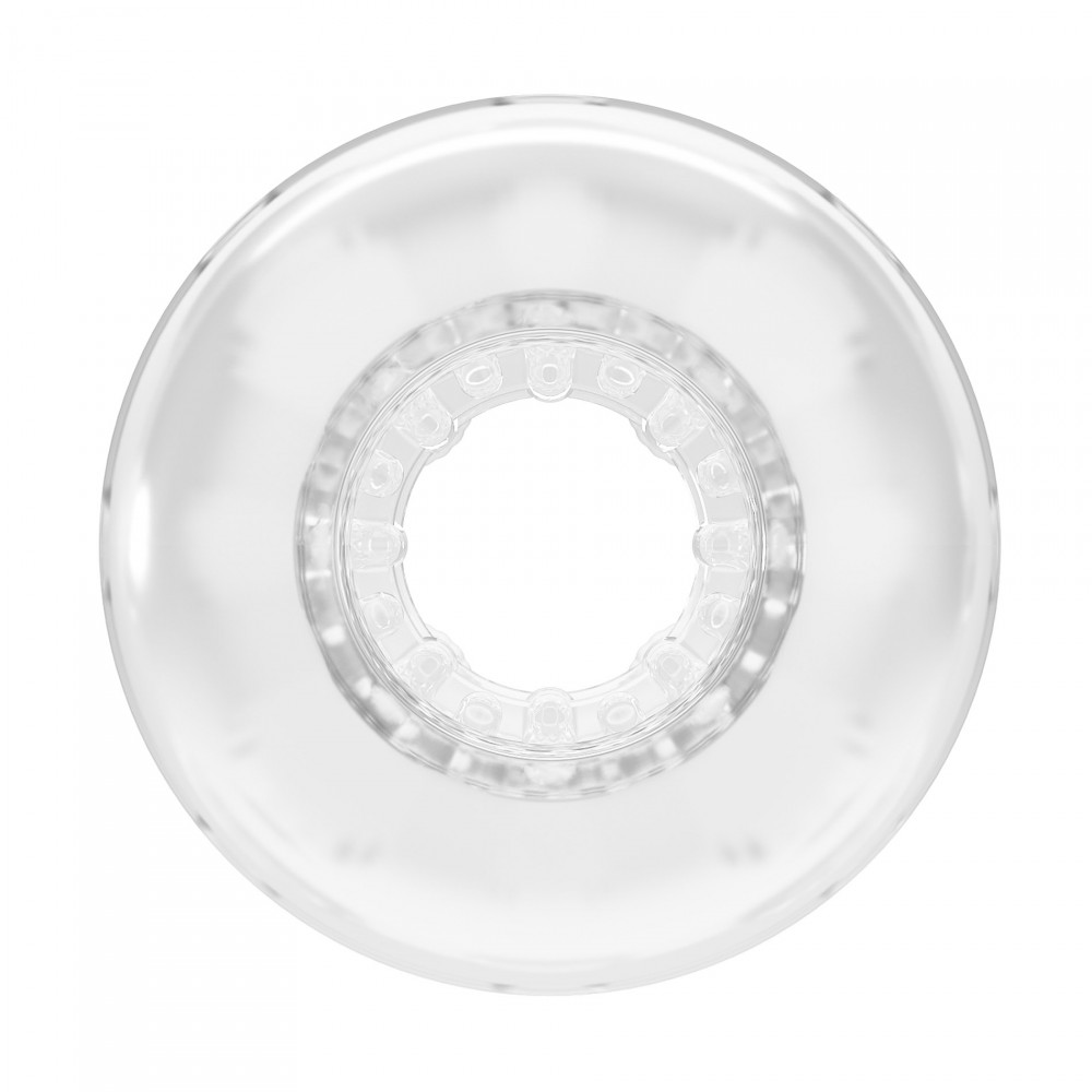 Різне - Мастурбатор Pretty Love - Crystle Transparent, BM-009253MN-1 3