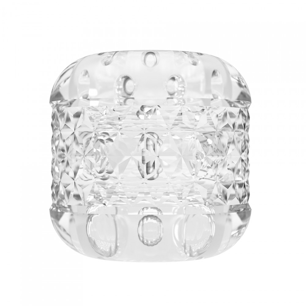 Різне - Мастурбатор Pretty Love - Crystle Transparent, BM-009253MN-1 2