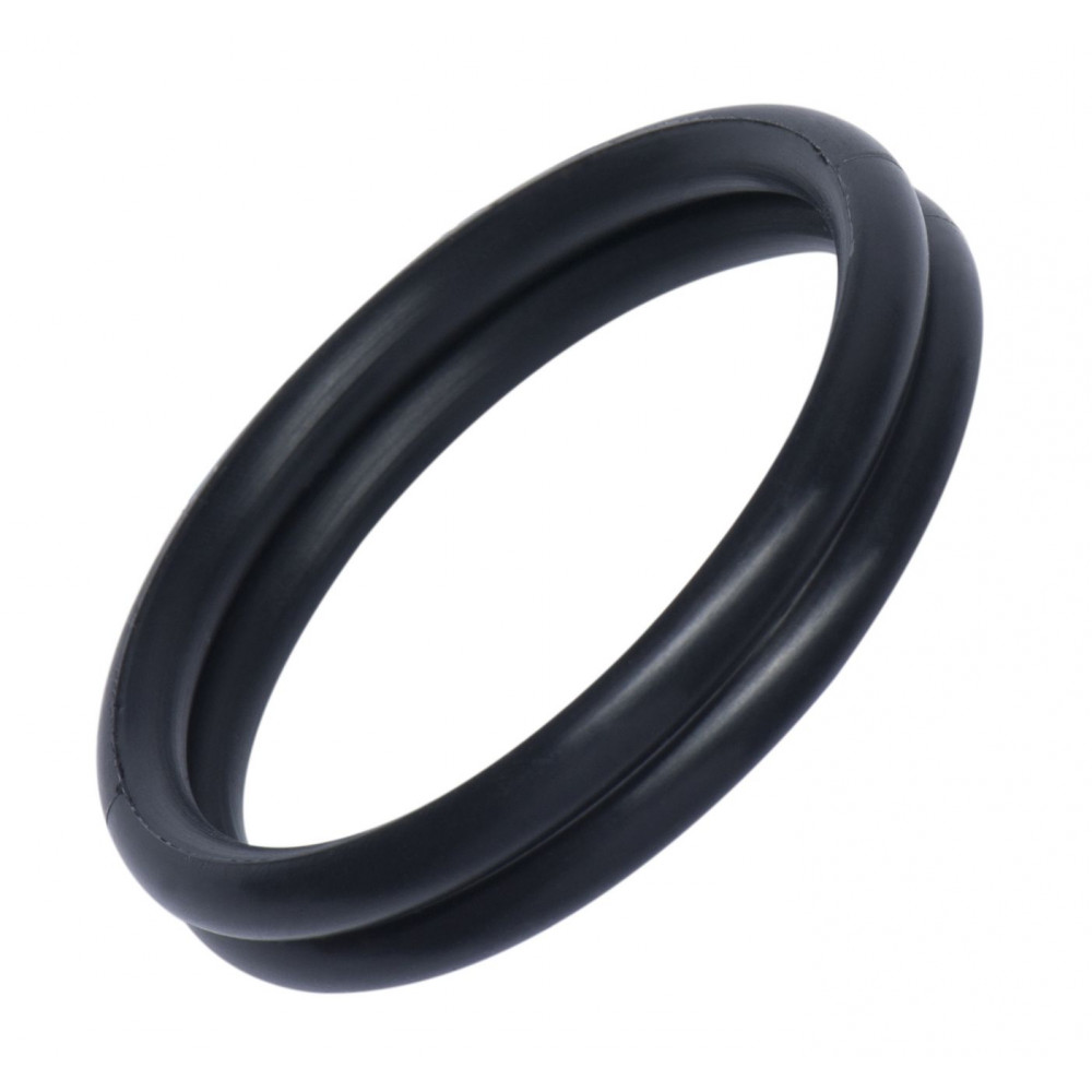 Эрекционное кольцо - Парное эрекционное кольцо,Black
