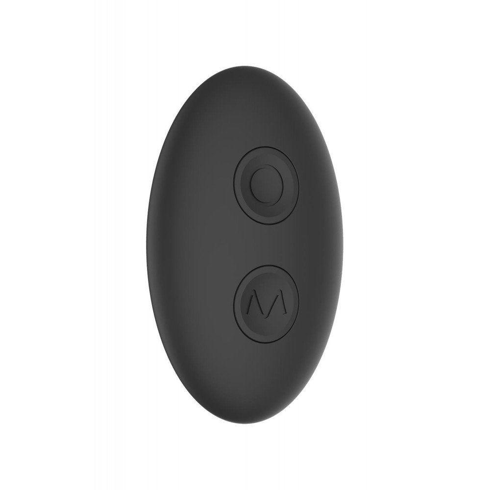 Разное - Эрекционное виброкольцо Dreamtoys Ramrod с пультом, черное 11