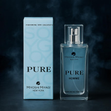 Феромони для чоловіків Miyoshi Miyagi PURE for MAN, 50 ml NEW