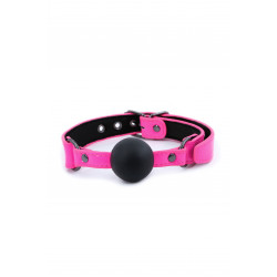 Кляп NS Novelties ELECTRA BALL GAG PINK