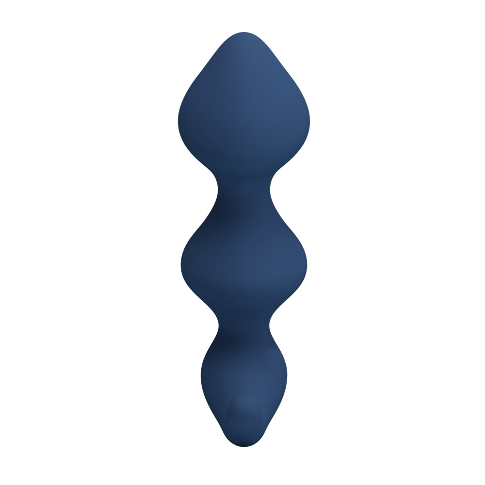  - Масажер простати MR.PLAY - David Silicone Prostate Massager, BI-040241-MR 3