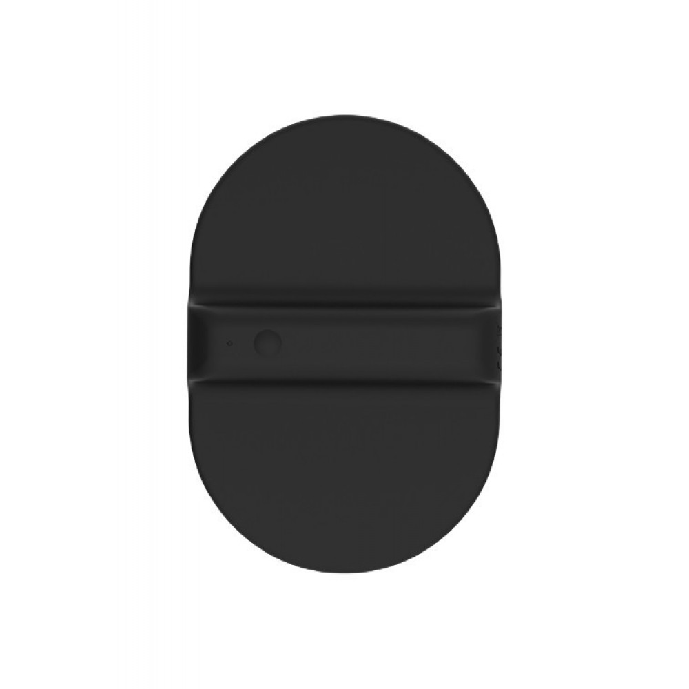 Разное - Мастурбатор карманный DreamToys Mr Pleasure с вибрацией, черный 2