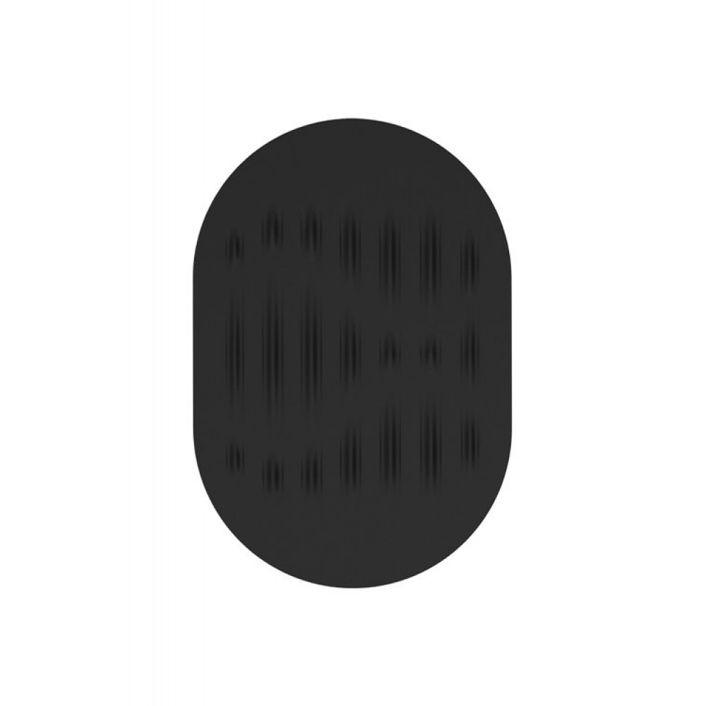 Разное - Мастурбатор карманный DreamToys Mr Pleasure с вибрацией, черный 3