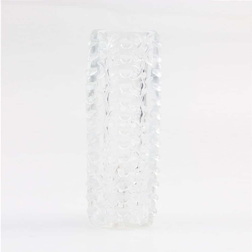 Різне - Мастурбатор нереалістичний з вібрацією Chisa Prof.Jason C, прозорий 2