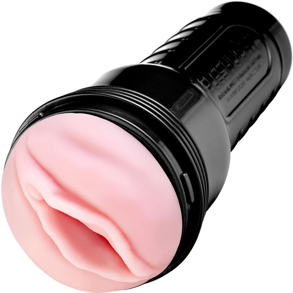 Секс игрушки - Мастурбатор в колбе с 3-мя вибропулями Fleshlight Vibro Pink Lady Touch 11