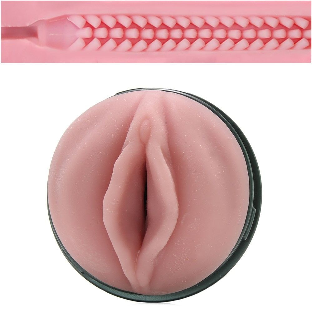 Секс игрушки - Мастурбатор в колбе с 3-мя вибропулями Fleshlight Vibro Pink Lady Touch 13