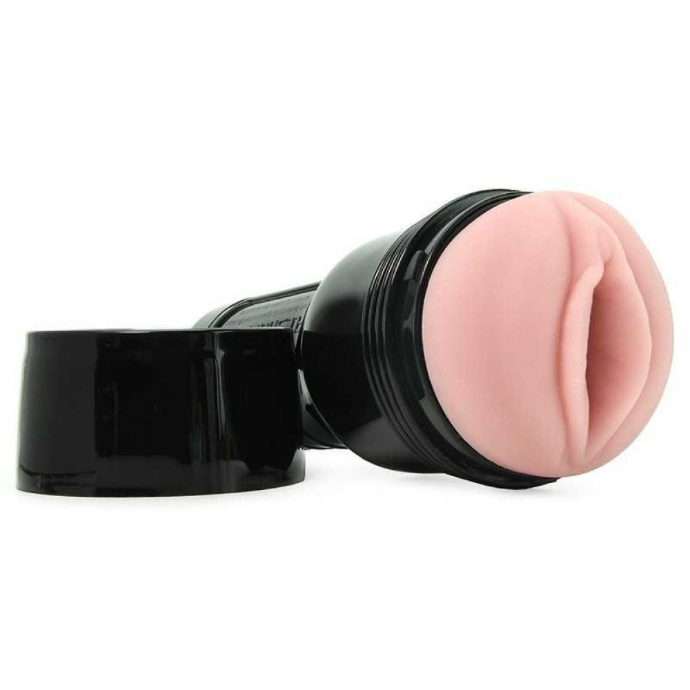 Секс игрушки - Мастурбатор вагина в колбе, киберкожа Fleshlight GO SURGE PINK LADY MASTURBATOR, телесный