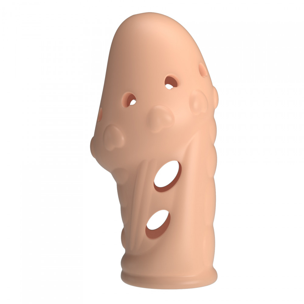  - Насадка стимулирующая Pretty Love - Booker Skin, BI-026289 2