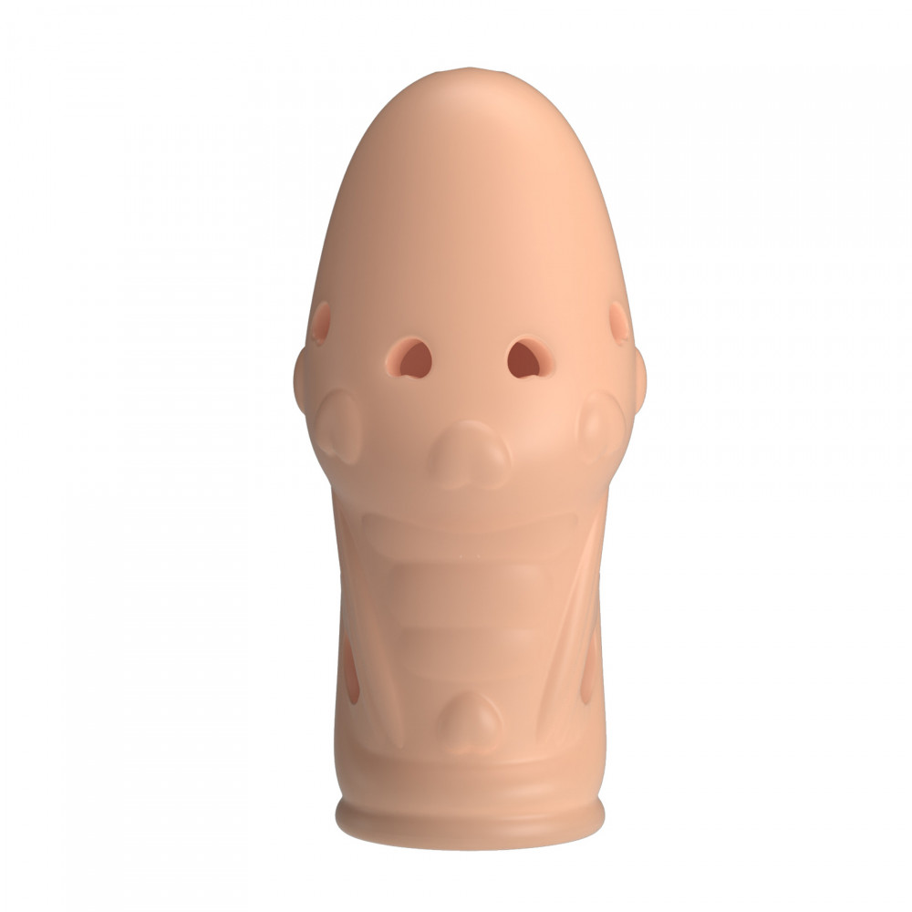  - Насадка стимулирующая Pretty Love - Booker Skin, BI-026289 3