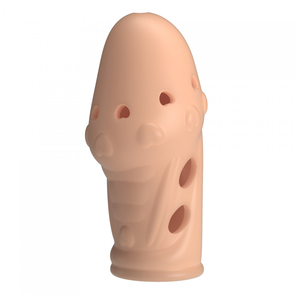  - Насадка стимулирующая Pretty Love - Booker Skin, BI-026289 1