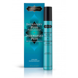 Охлаждающий гель Kamasutra Intensify Plus Female Arousal Gel-Cooling, 15 мл