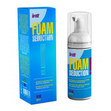 Пена для интимной гигиены Intt FOAM SEDUCTION! унисекс, с ароматом, 50 мл