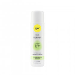 Лубрикант на водной основе pjur med Repair 100 мл, для сухой кожи, с гиалуроном