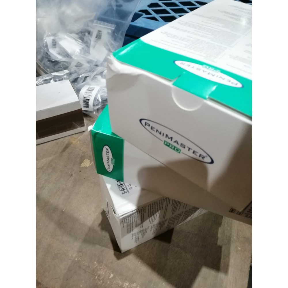 Секс игрушки - Вакуумный экстендер для увеличения члена PeniMaster PRO Premium (мятая упаковка!!!) 1