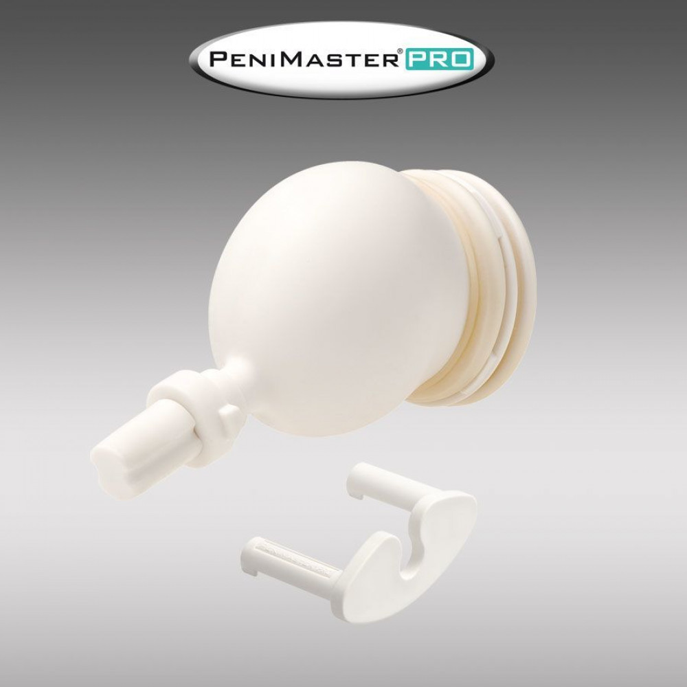  - Апгрейд для экстендера PeniMaster PRO - Upgrade Kit I, превращает ремешковый в вакуумный
