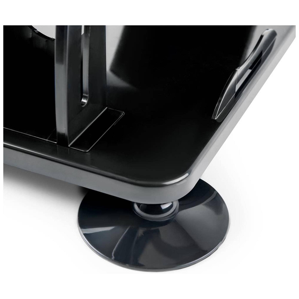 Разное - Секс-машина Dreamtoys Sex Room Sex Machine с насадками и пультом, черная 9