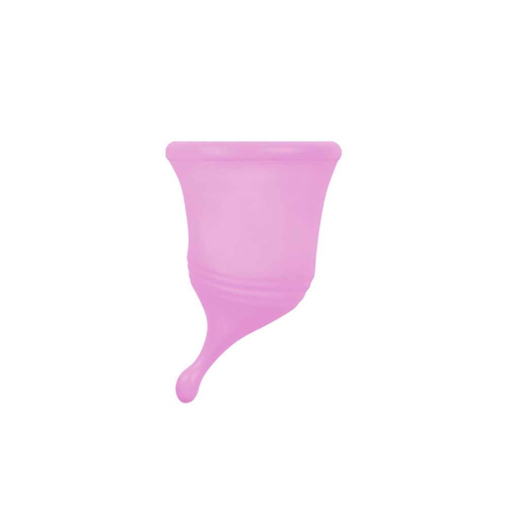  - Менструальная чаша Femintimate Eve Cup New размер M, объем — 35 мл, эргономичный дизайн