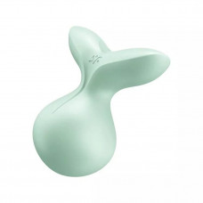 Мини-вибромассажер Satisfyer Viva la Vulva 3 Mint