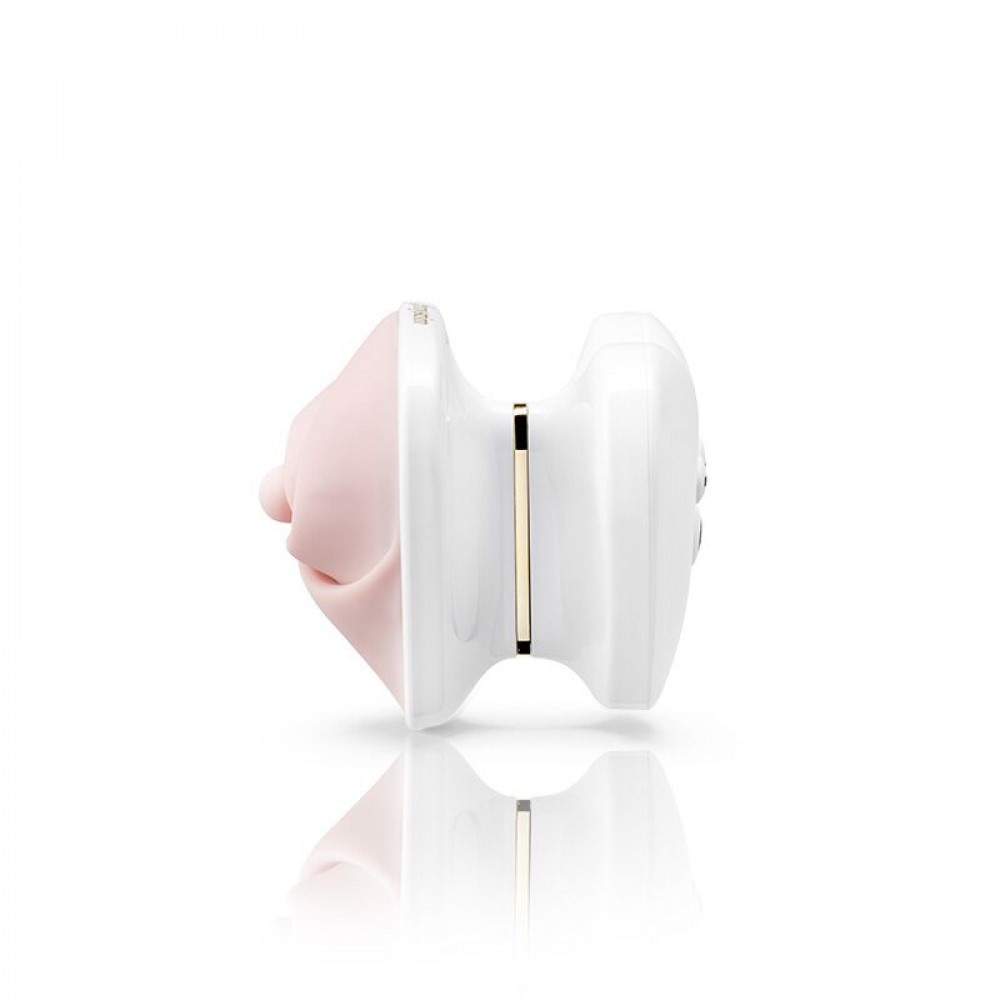 Вибропули и мини-вибраторы - Вибратор для клитора Mystim Heart´s Desire White, 8 режимов, очень мощный 3