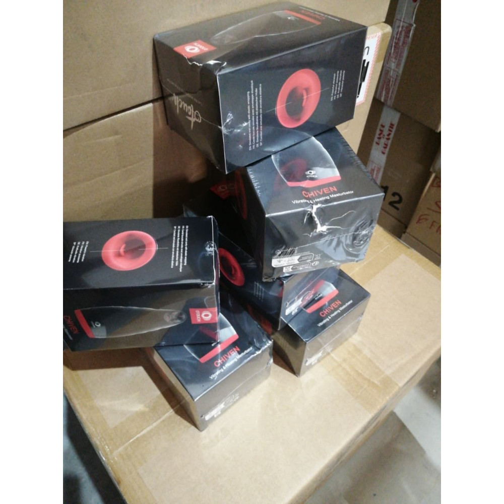 Секс игрушки - Премиальный мастурбатор Otouch CHIVEN 2 (мятая упаковка!!!) 1