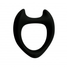 Эрекционное кольцо Wooomy Toro M Black