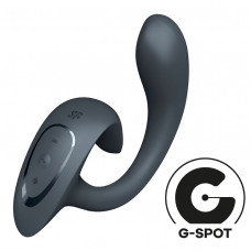 Вибратор Satisfyer G for Goddess 1 Dark Grey