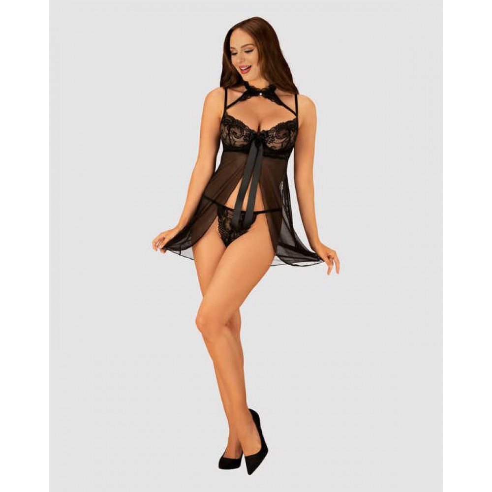 Разное - Платье JSY JS228165 Black S/M 4