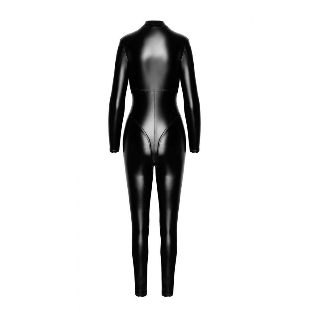  - Комбінезон Noir Handmade F331 Powerwetlook overall - S 7