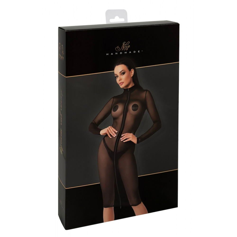 Різне - Сукня Noir Handmade F347 Tulle midi dress - M 6