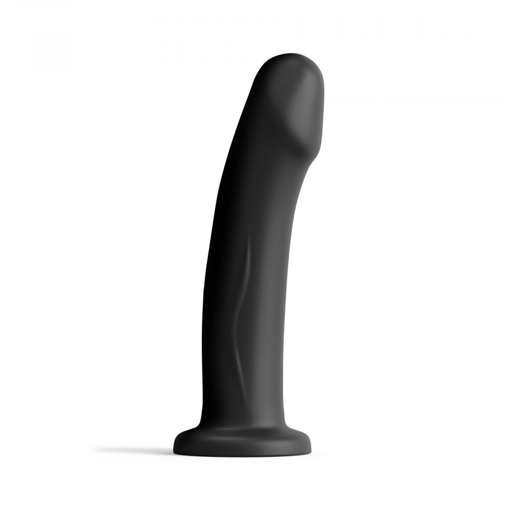 Фалоімітатор - Фалоімітатор Dorcel Real Pleasure L Black