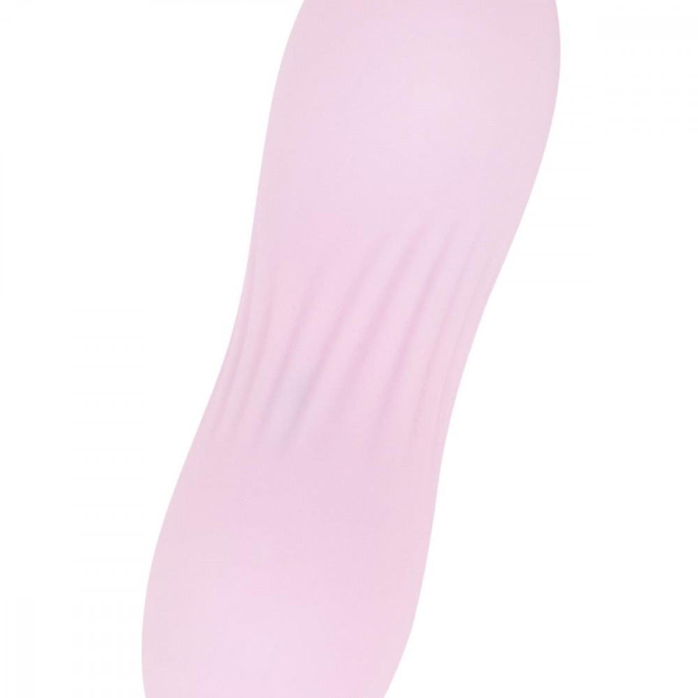 Виброяйцо - Виброяйцо Good Vibes Only - SIVA Bullet Vibrator Soft Silicone - Pink 5